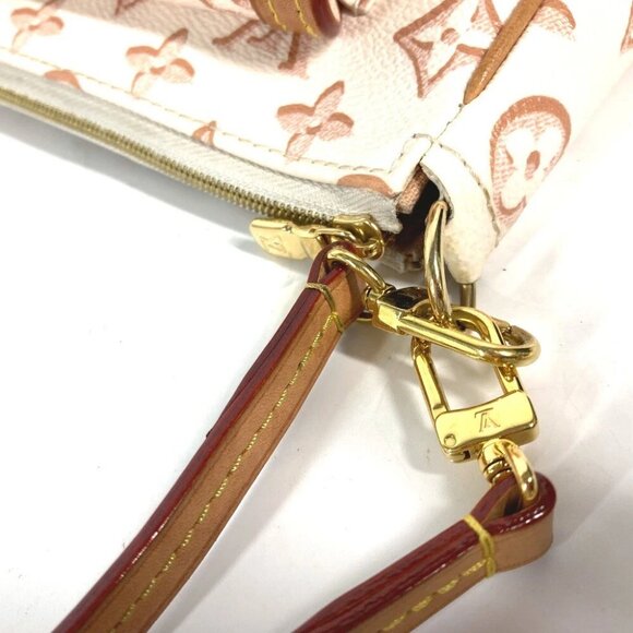 LOUIS VUITTON M20920 Monogram Maxi Pochette Accessories 2WAY Bag Shoulder Bag - Picture 4 of 14